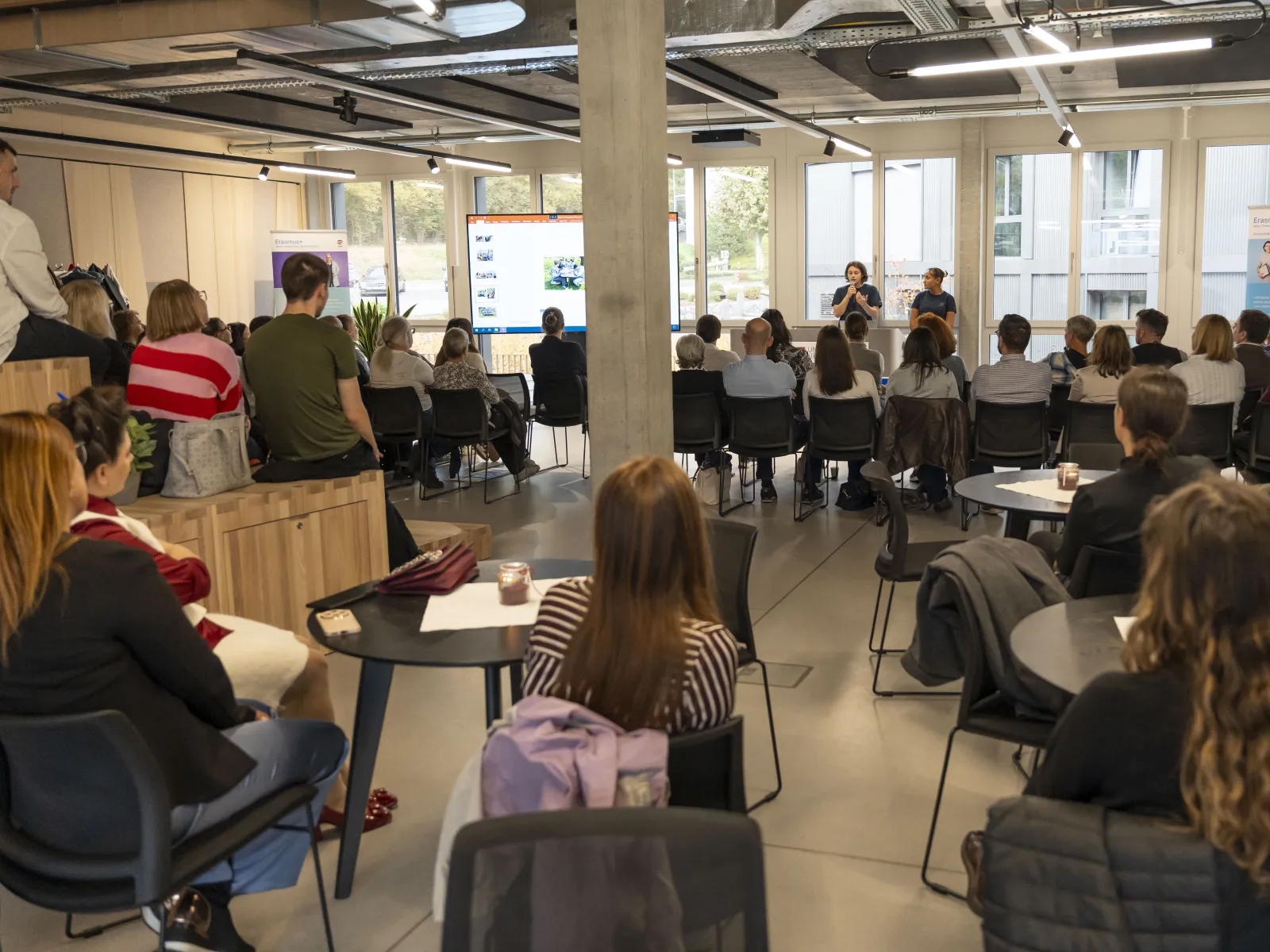 Erasmus Days+ am 17. Oktober an der Universität Liechtenstein