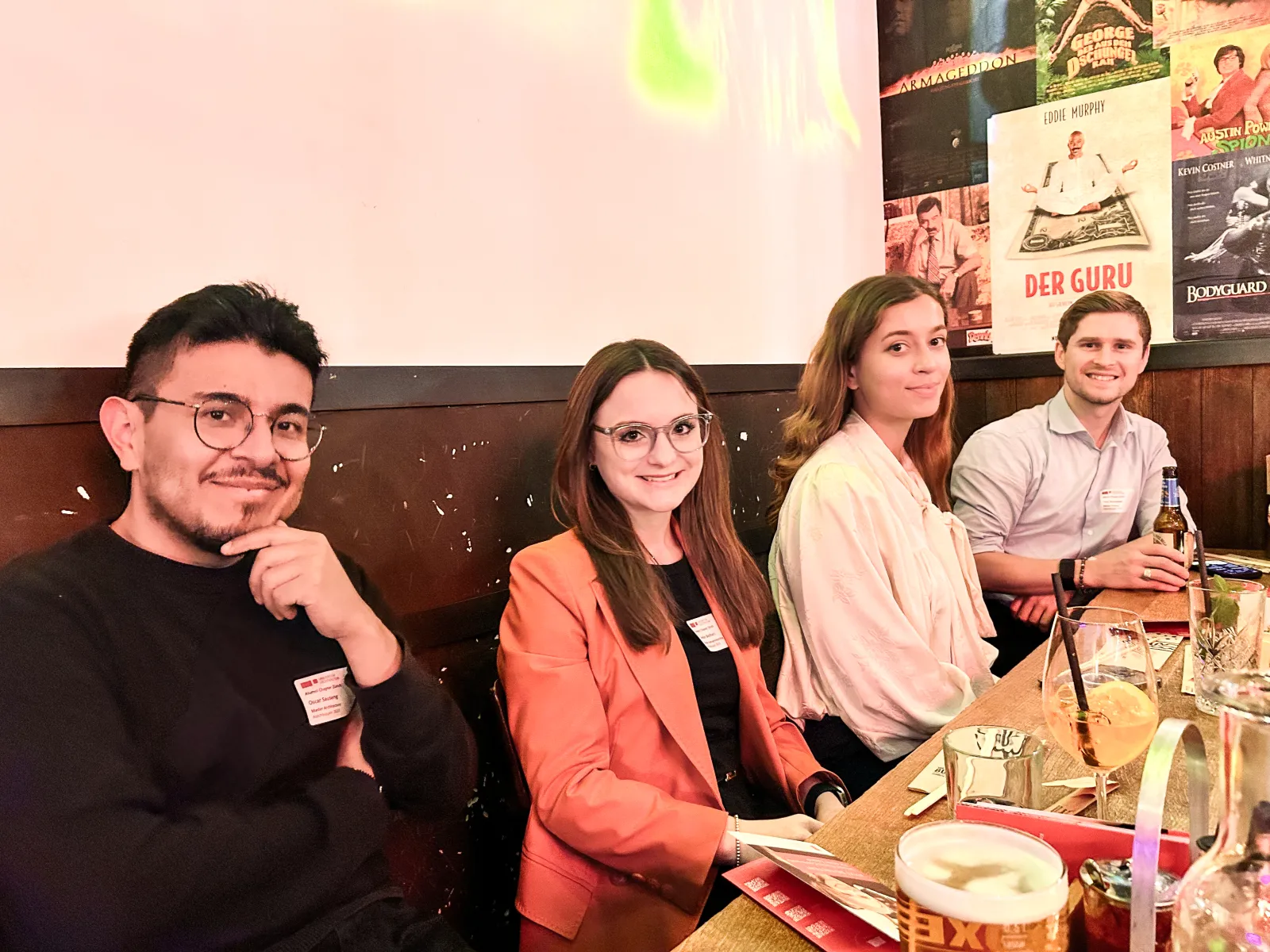 Alumni-Chapter Zürich - Treffen 4 Kitchen Republic