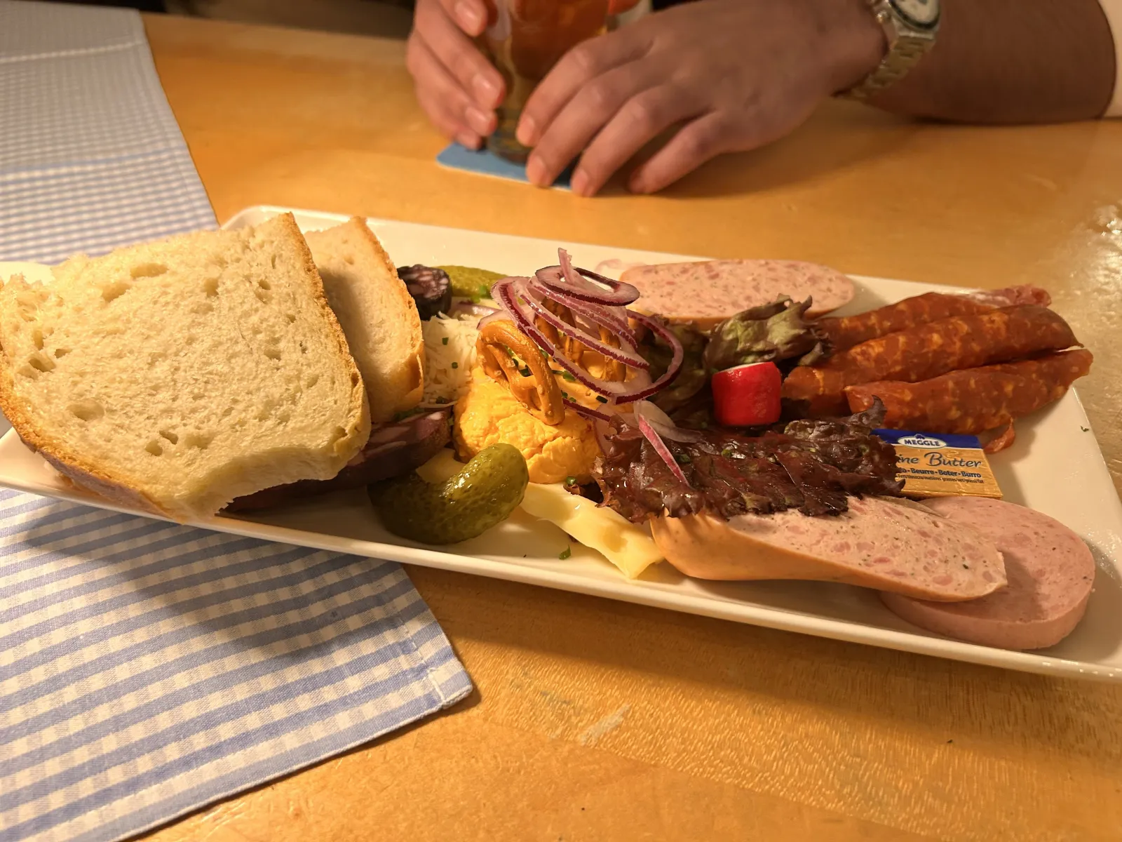 Alumni-Chapter im Löwenbräukeller