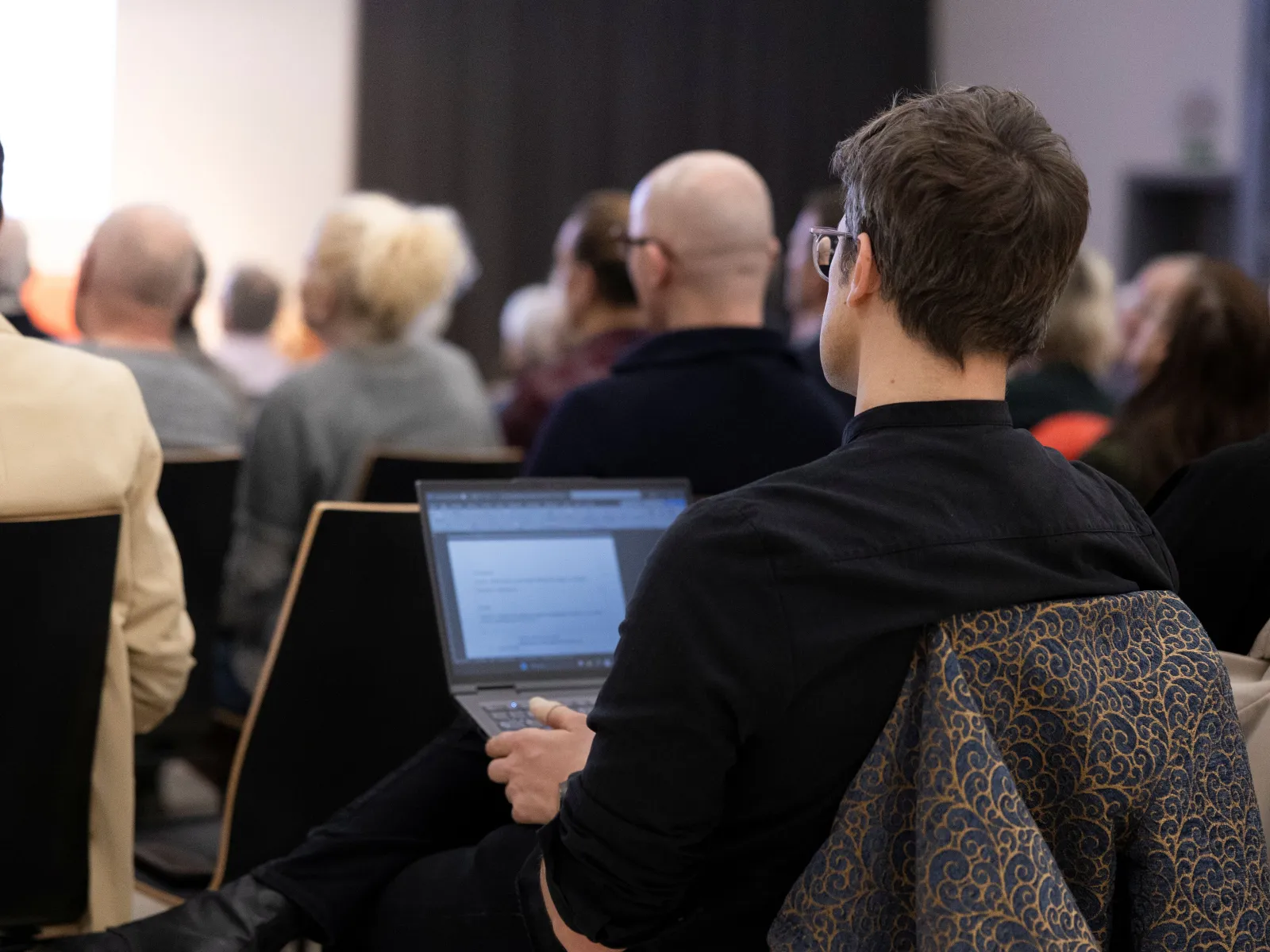 News_Campus-Gespraeche_Harald-Wehnes_Universitaet-Liechtenstein