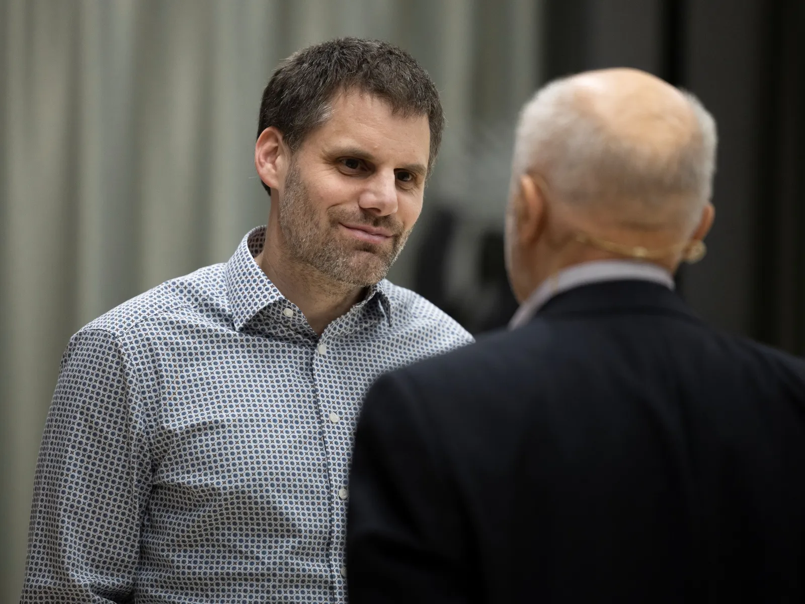 News_Campus-Gespraeche_Harald-Wehnes_Universitaet-Liechtenstein