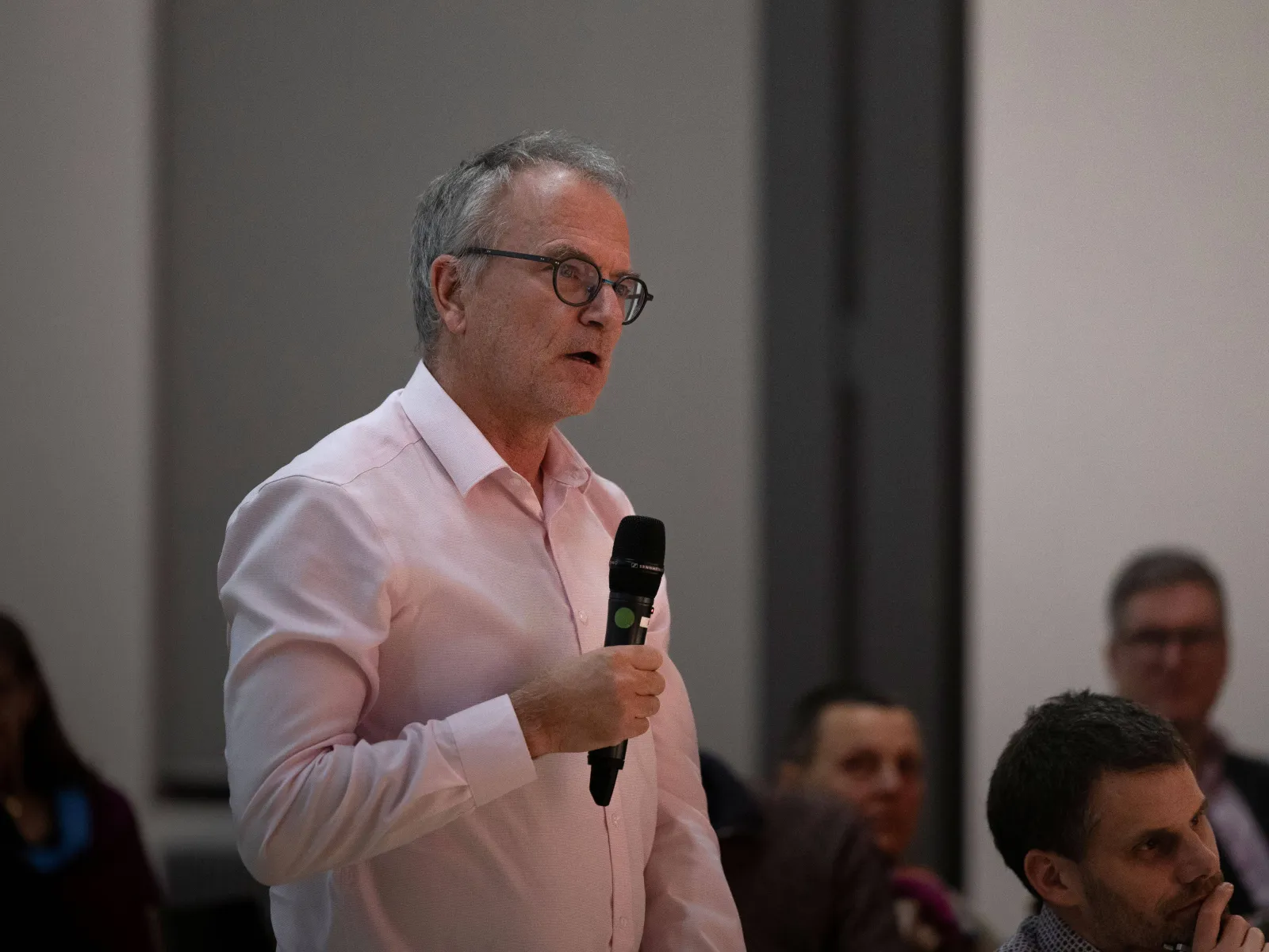 News_Campus-Gespraeche_Harald-Wehnes_Universitaet-Liechtenstein