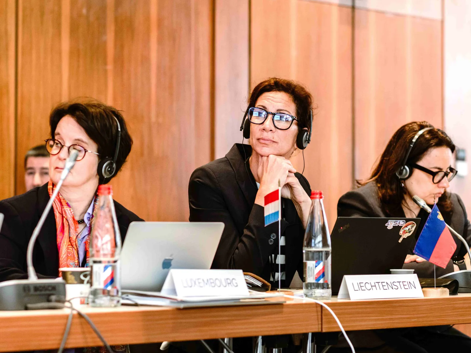 Eutelsat IGO 43rd Assembly of Parties – Paris