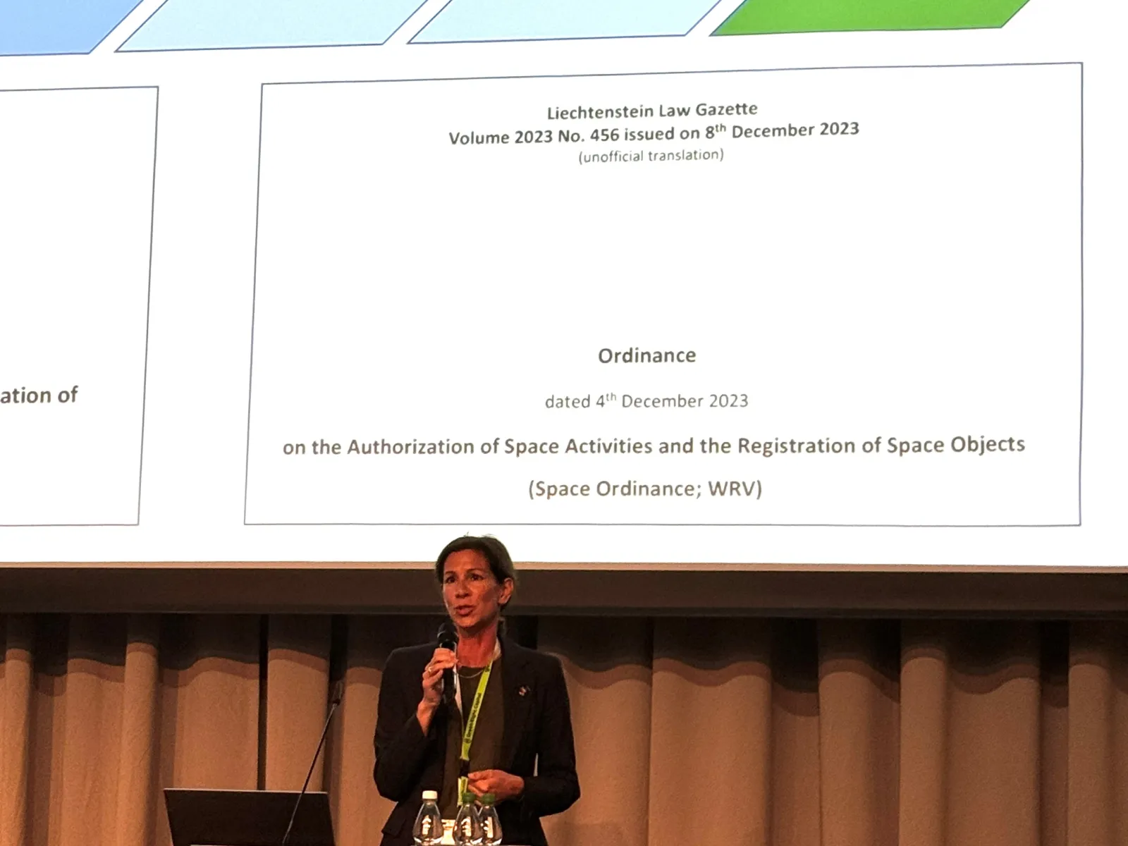 Aviation and Space Symposium St. Gallen 2024 