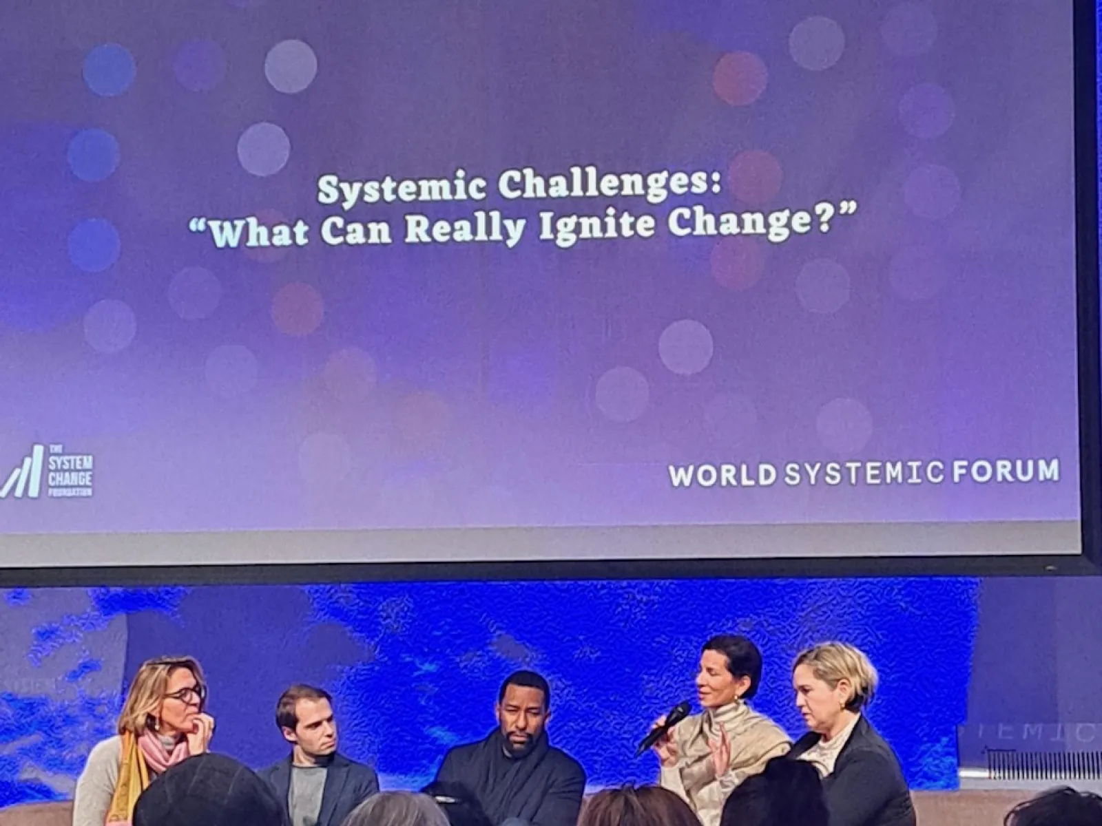 World Systemic Forum 2025 - Flums