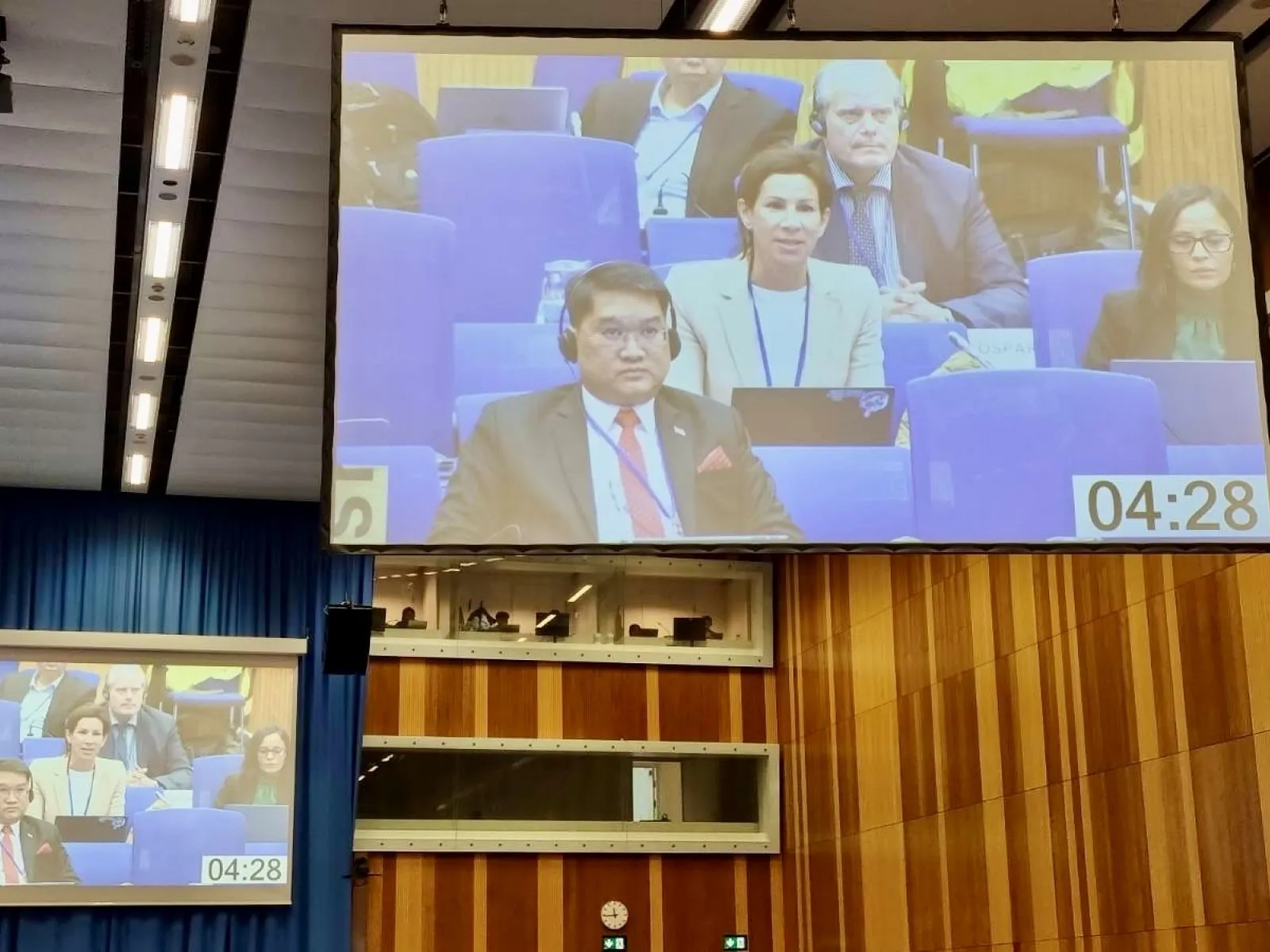 COPUOS Legal Subcommittee Meeting – UNOOSA Wien