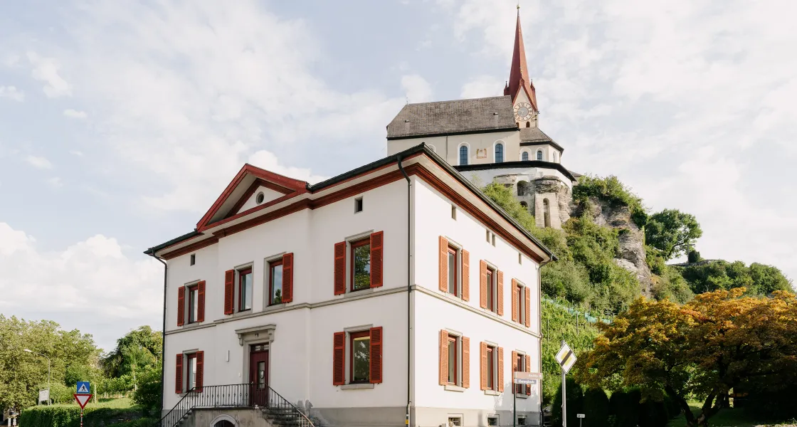 Standort in Rankweil