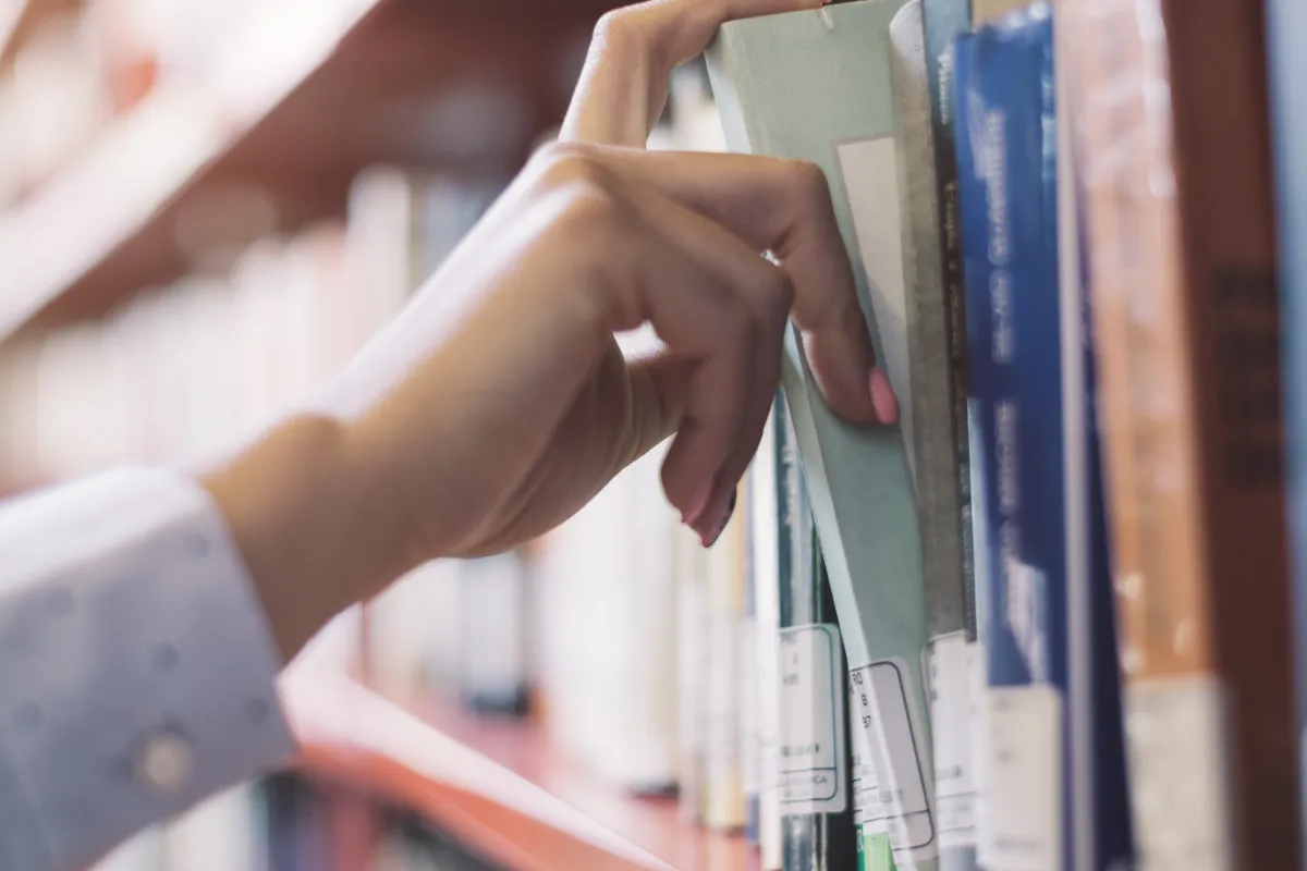 Seminarapparate Bibliothek