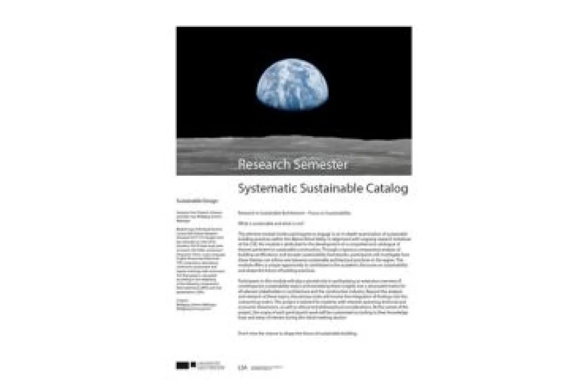 Modulbeschreibung zur Independent Study im SS25