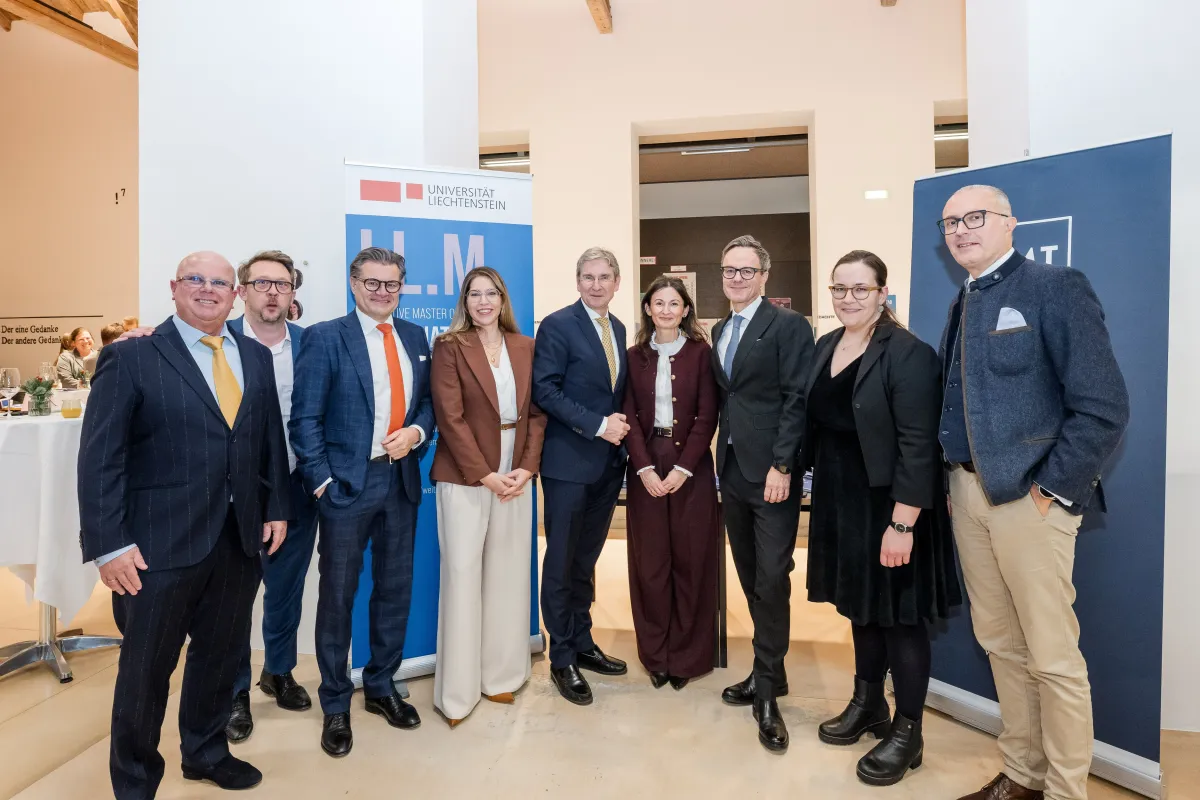 Preisträger und Honoratioren des IMT Awards