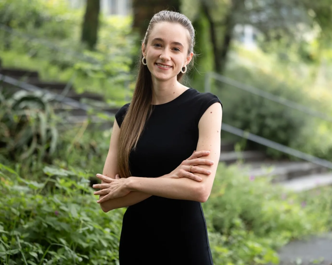 Student Ambassador, Lynn Weisker