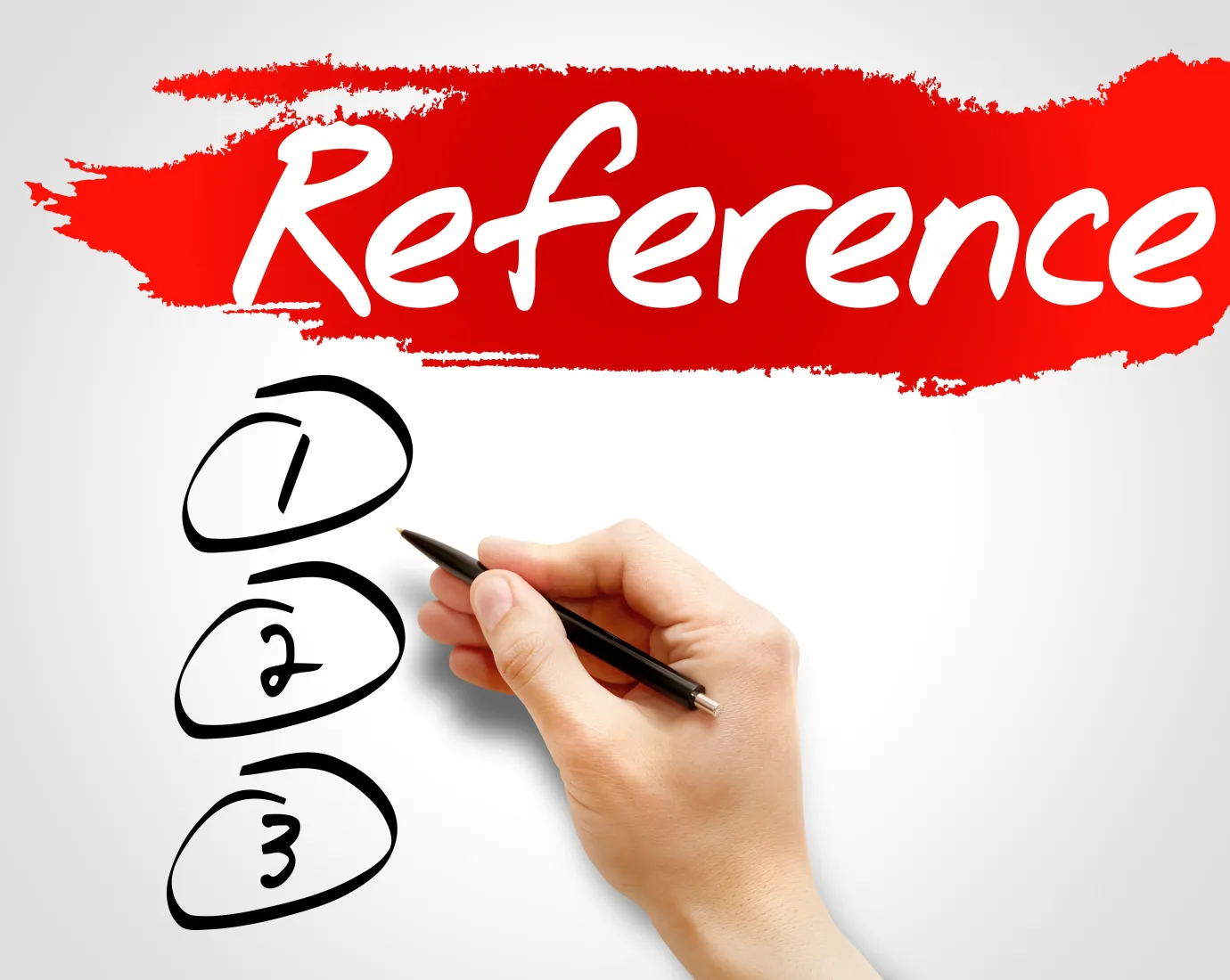 Reference management program