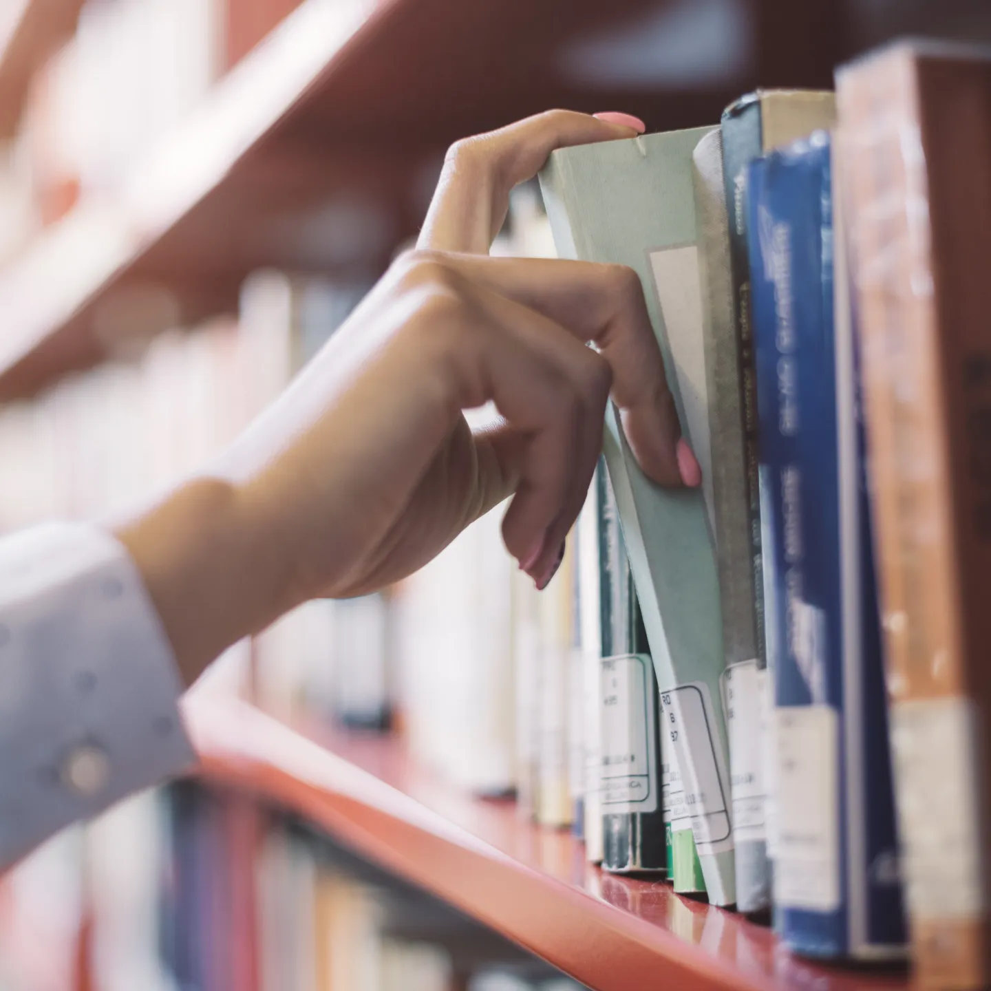 Semesterapparate Bibliothek Architektur