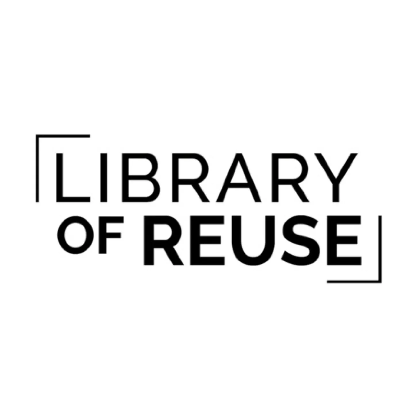 Logo des "Library of Reuse"