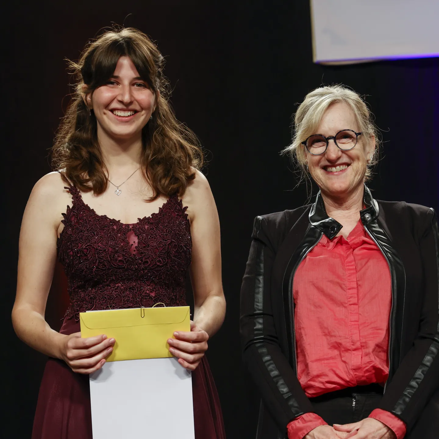 Preisträgerin der LIA im Bachelor