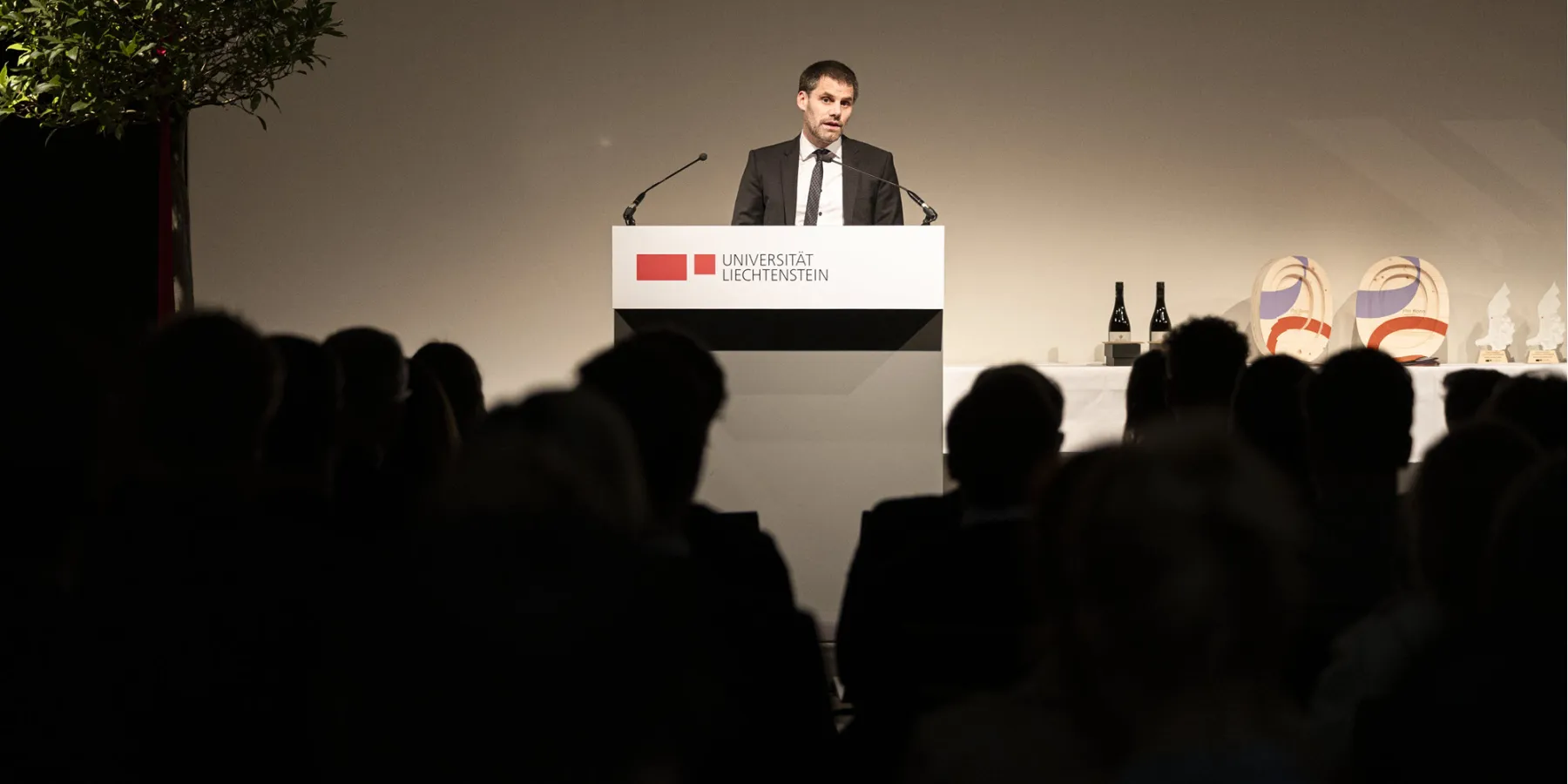 Rede des Rektor beim Dies Academicus 2024 