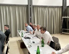 Teilnehmer am Bankrechtsforum