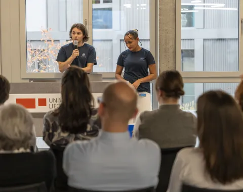 Erasmus Days+ am 17. Oktober an der Universität Liechtenstein