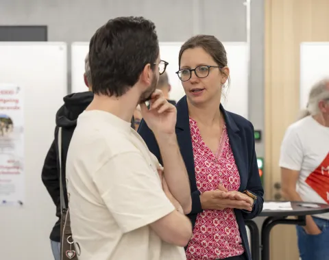 Erasmus Days+ am 17. Oktober an der Universität Liechtenstein