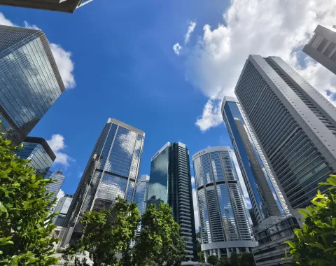 Impressionen Hongkong 1