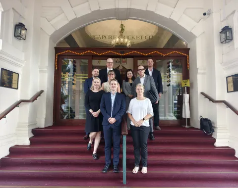 GSTR Studienreise Asien 2025