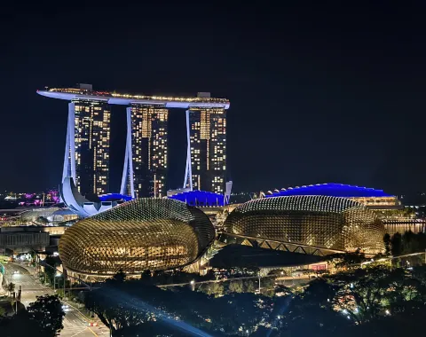 GSTR Studienreise Asien 2025