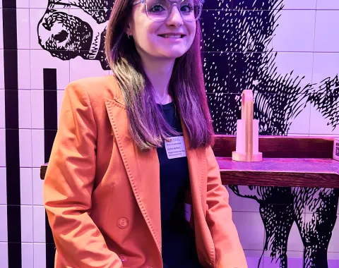 Alumni-Chapter Zürich - Ambassadors Jasmin Beilharz