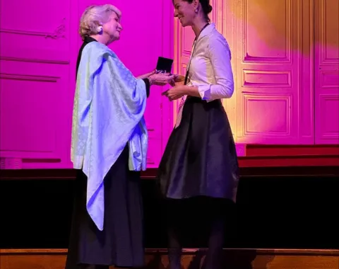 Top 3 European Cyber Women 2023 - Paris