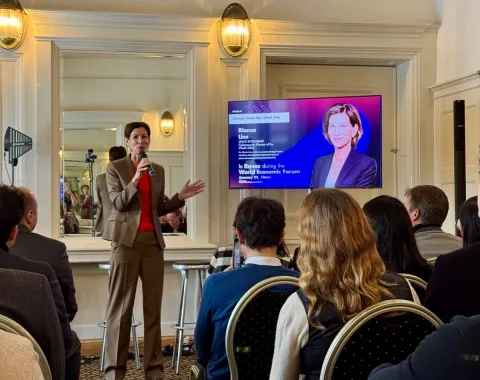 World Economic Forum 2025 – Davos