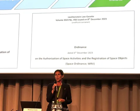 Aviation and Space Symposium St. Gallen 2024 