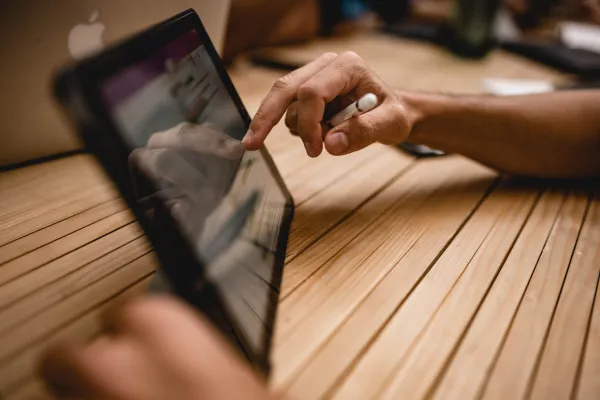 Vertiefungsrichtung Wirtschaftsinformatik iPad