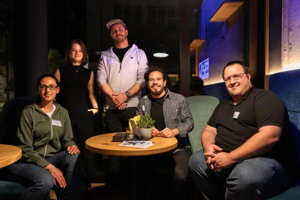 Alumni Ambassadors Team