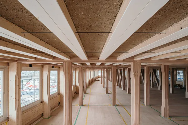Architektur-Innenraum-mit-Holz-und-Lehmstruktur-Projekt-Hortus-Basel-earth-HUB-der-Liechtenstein-School-of-Architectur