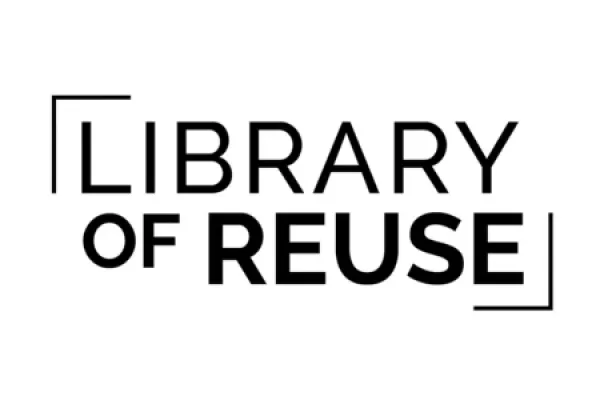 Logo des "Library of Reuse"
